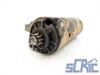 Motorino Avviamento VW CADDY 2 9K9B 1.9 D 1995-2004 0001124013, 6U0911023A 7