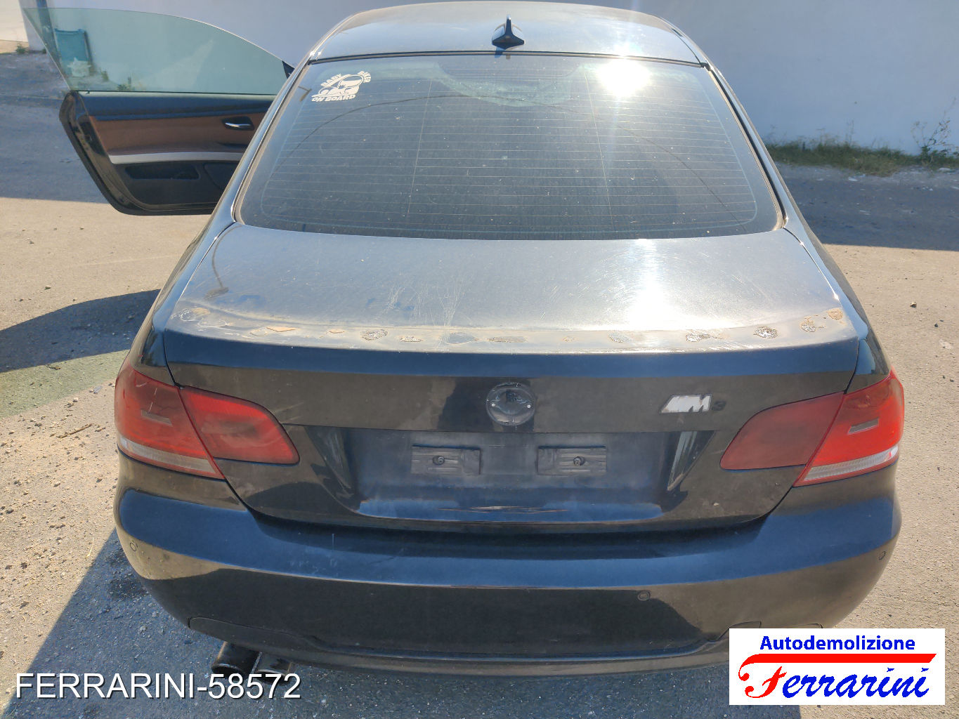 Bmw 3 Coupé E92 320D XDRIVE 177CV 2008-2010