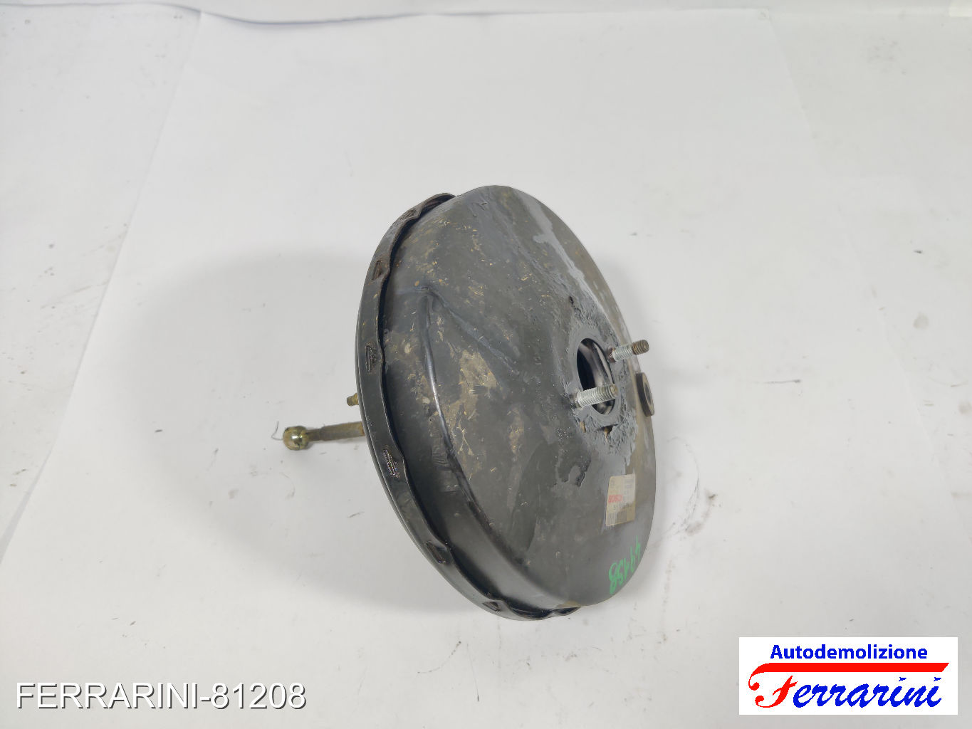 Servofreno LANCIA YPSILON 843 1.2 2003-2011 6