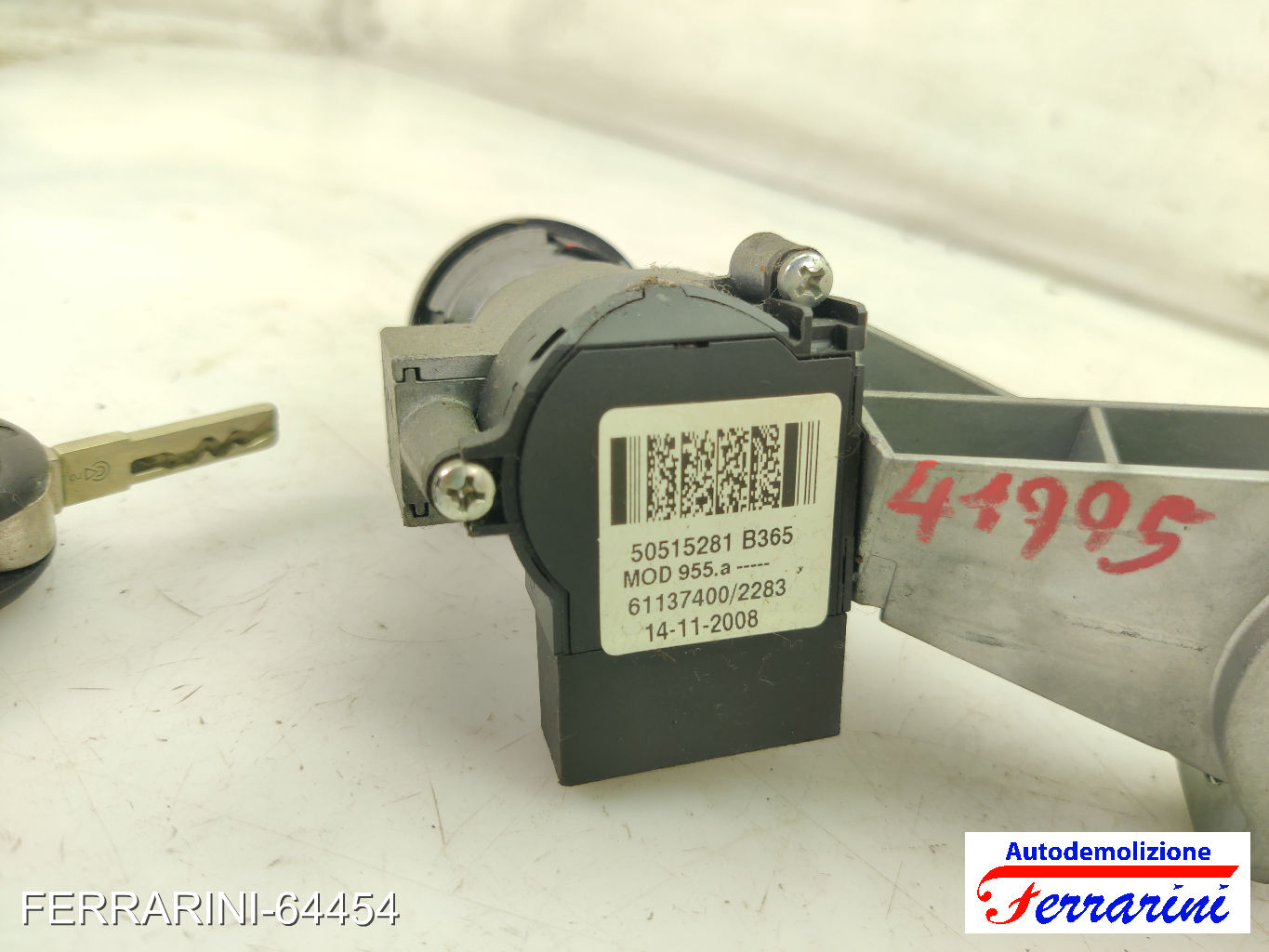 Bloccasterzo ALFA ROMEO MITO 955 2008-2013 50515281, 50525430, 611374002 11