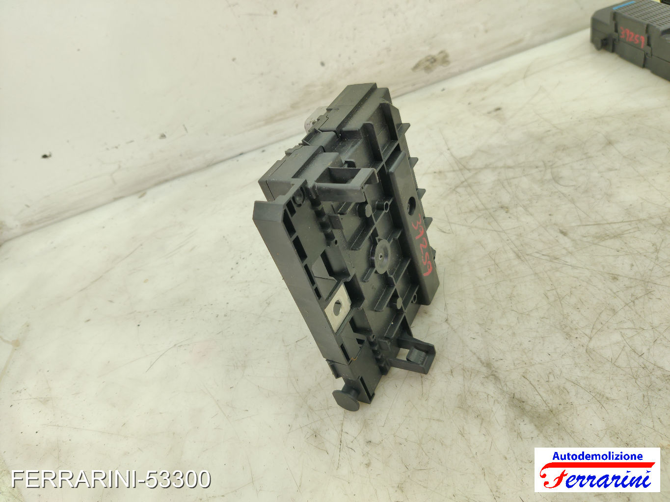 Kit Accensione CITROEN C3 1 FC, FN 1.4 HDI 2002-2009 9663475880, 9657699480