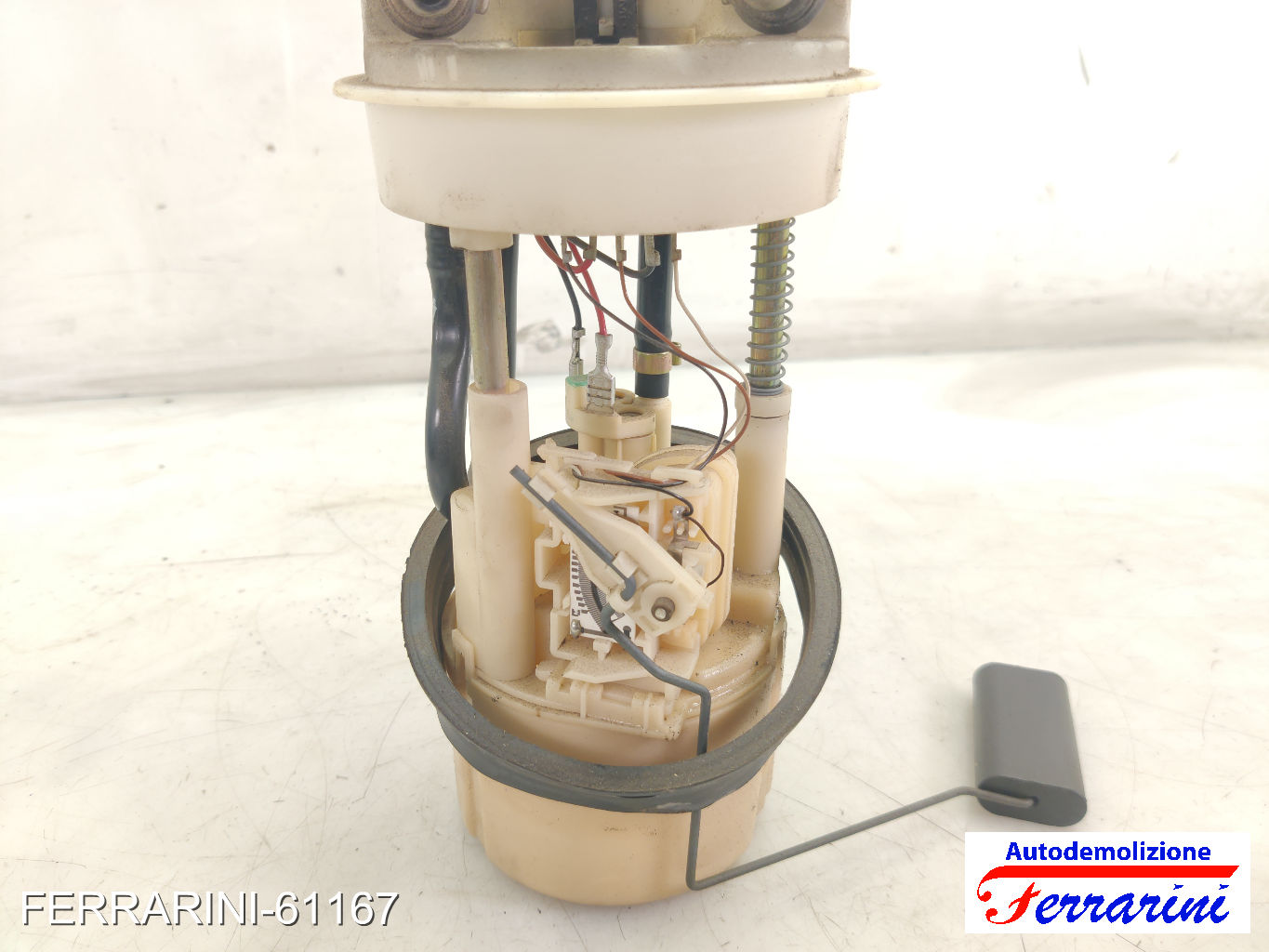 Cestello Pompa Galleggiante Serbatoio FIAT PUNTO 176 60 1.2 1994-1999 46473394 6