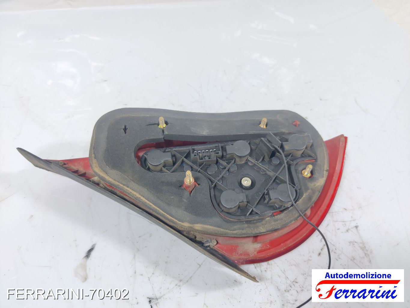 Fanalino Stop Posteriore LANCIA Y 840 1996-2003 destro, dx, posteriore, post 7