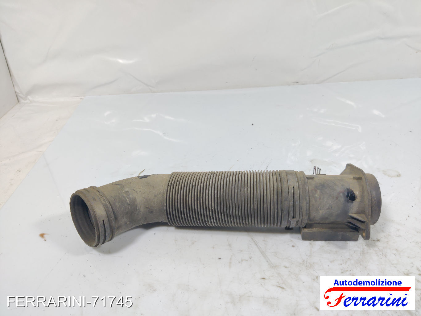 Debimetro AUDI A3 8L1 1.9 TDI 1997-2001 074906461, 05834 6