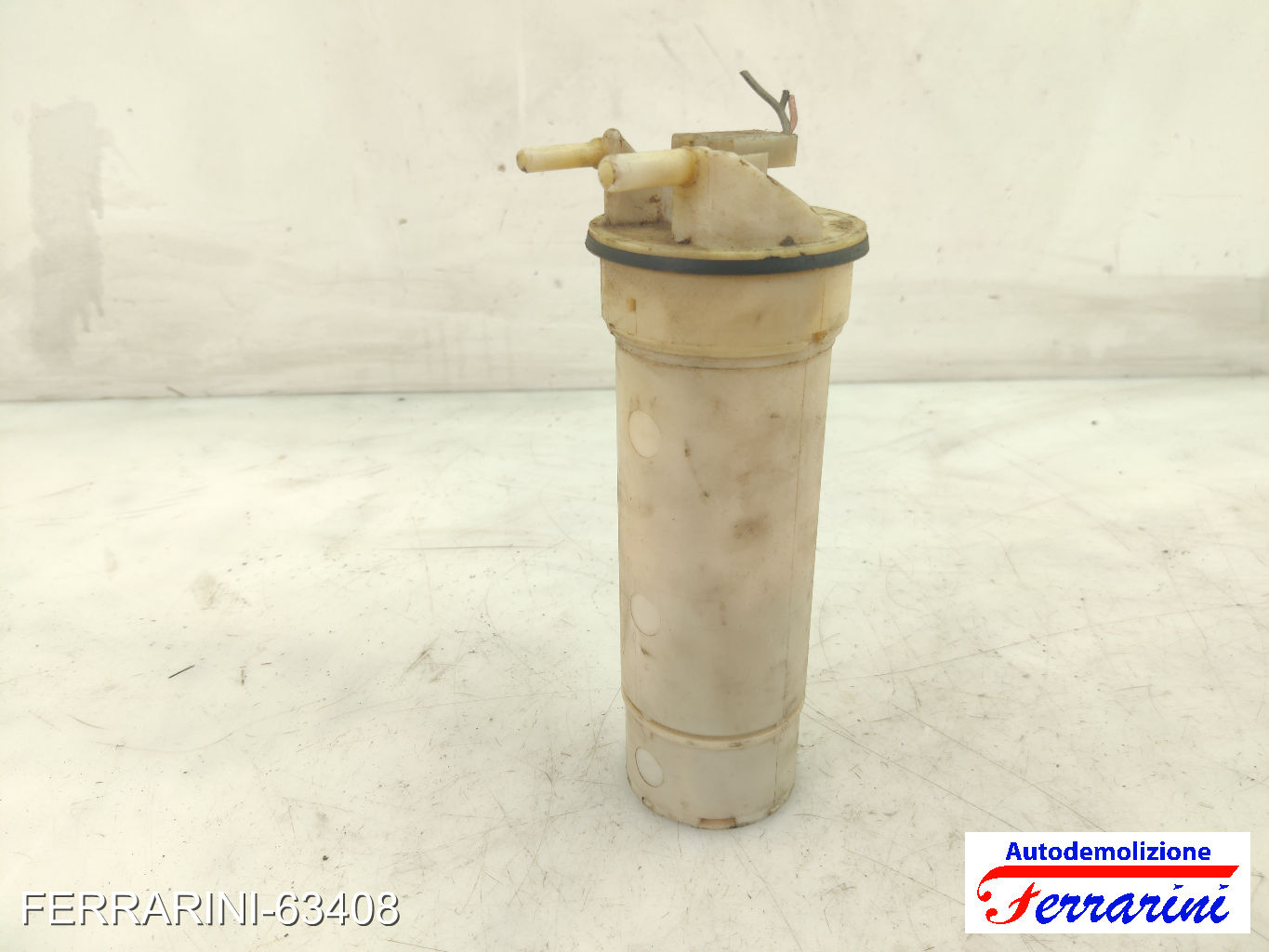 Cestello Pompa Galleggiante Serbatoio CITROEN BERLINGO GFK, GJK, MF 1.4I