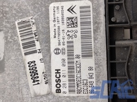 Kit Accensione PEUGEOT 307 3A/C 1.4 HDI 2001-2005 0281011090