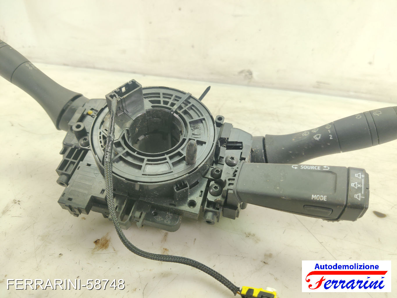 Devioluci RENAULT CLIO 5 B7 2019-2023 255675601R, 93L0249A, 91453VAE001GI 9