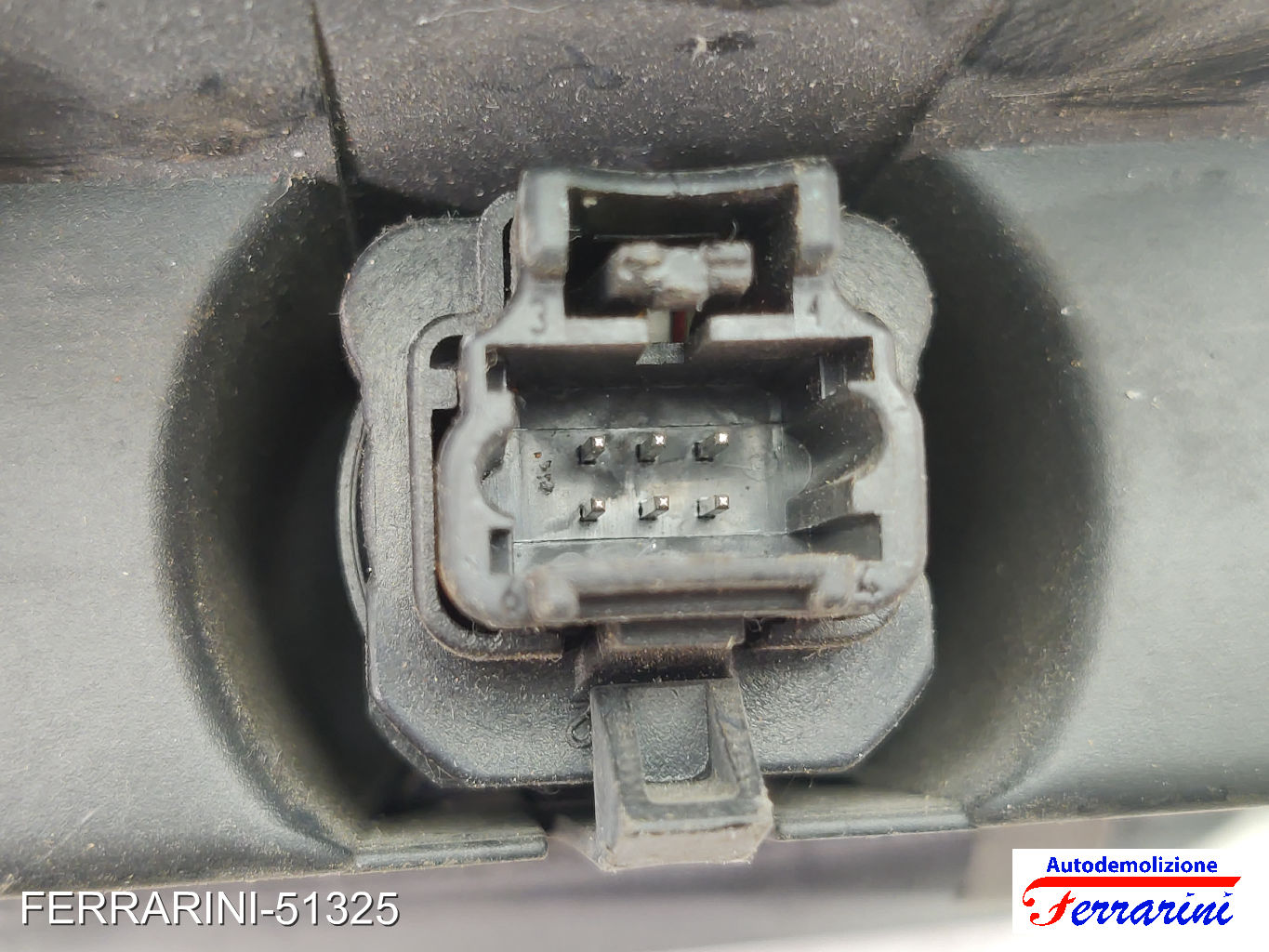 Tastiera Clima ALFA ROMEO GT 937 2003-2010 anteriore, frontale 156051369 6