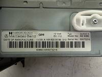 Stereo Radio MERCEDES CLASSE A W169 2004-2012 A1698200086013, BE60865, 335752