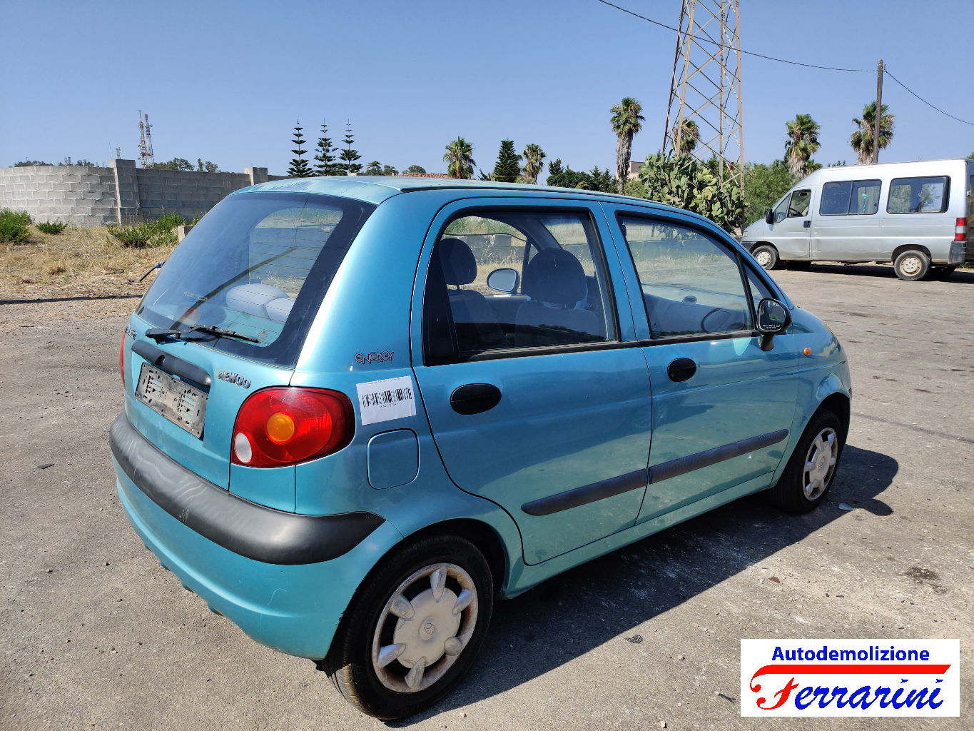 Daewoo Matiz M100, M150 1.0 64CV 2003-2023