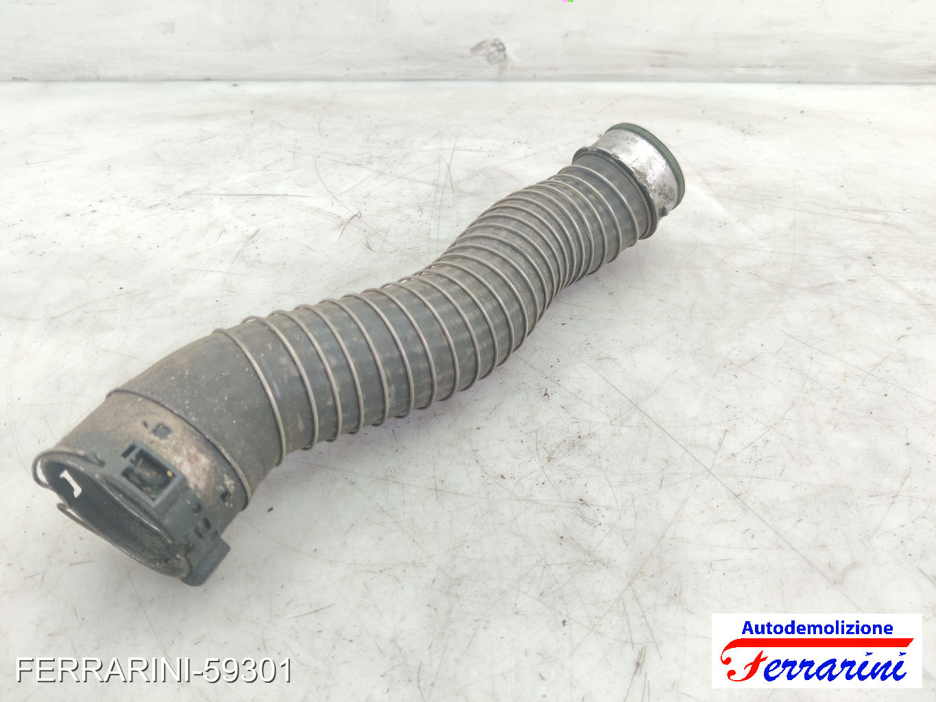 tubo intercooler BMW SERIE 3 F30, F80 318D XDRIVE 2013-2015 11618573762