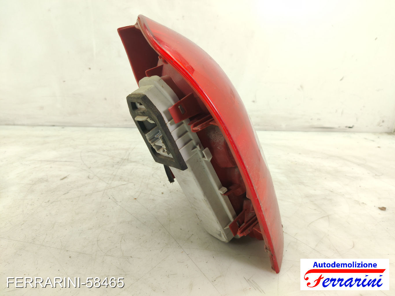 Fanalino Stop Posteriore RENAULT CLIO 2 BB, CB 2001-2016 sinistro, sx 8200917488 8