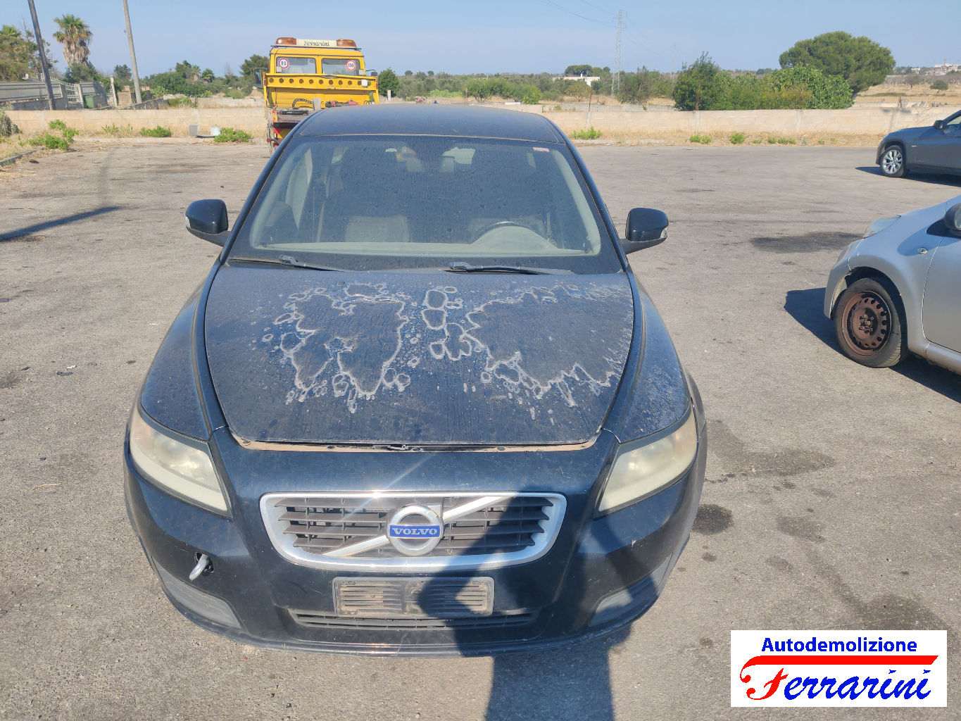 Volvo V50 85