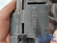 Serratura Porta RENAULT CLIO 3 BR0/1, CR0/1 2005-2012 sinistro, sx, frontale 7