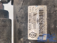 Motorino Avviamento DACIA LOGAN LS 1.4 MPI LPG 2006-2012 8200815083, 8200875083