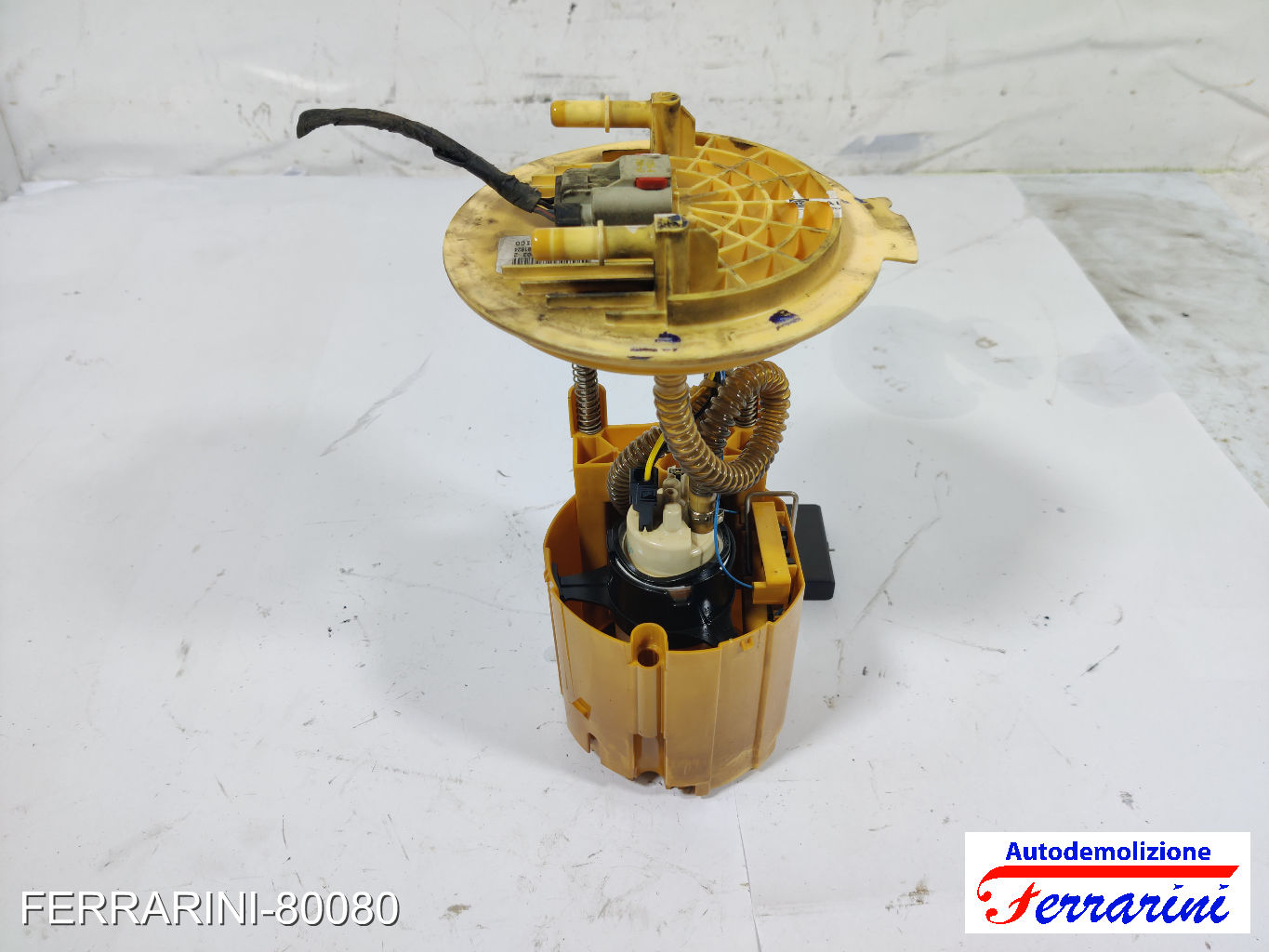 Cestello Pompa Galleggiante Serbatoio CHRYSLER PT CRUISER PT 2.2 CRD 2005-2010 11