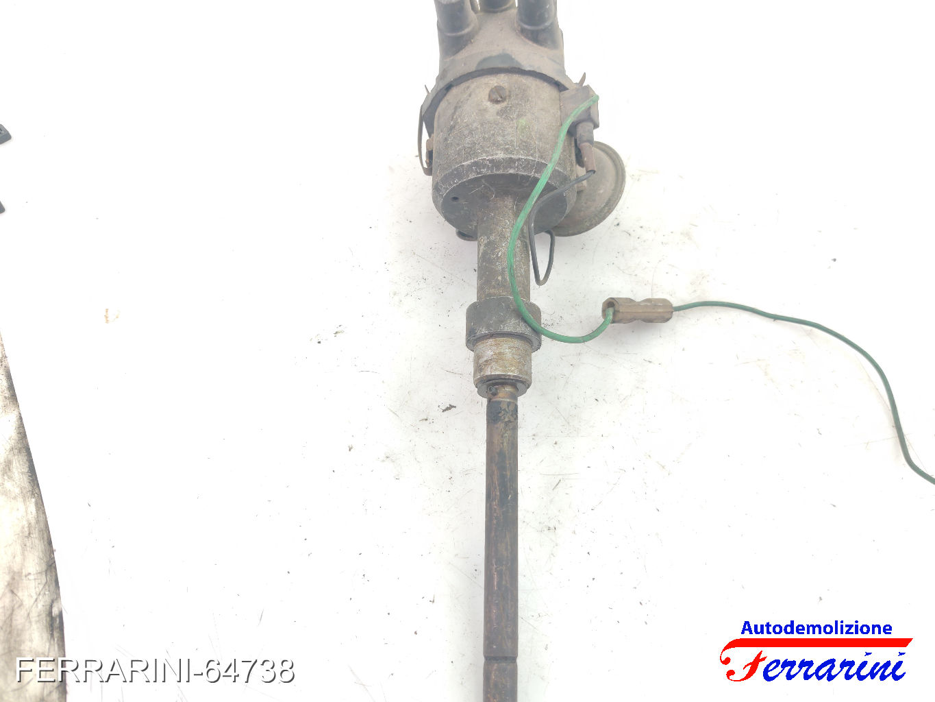 Spinterogeno Distributore FIAT UNO 146 45 I.E 1.0 1984-1995 DUCELLIERHUS36PR 13