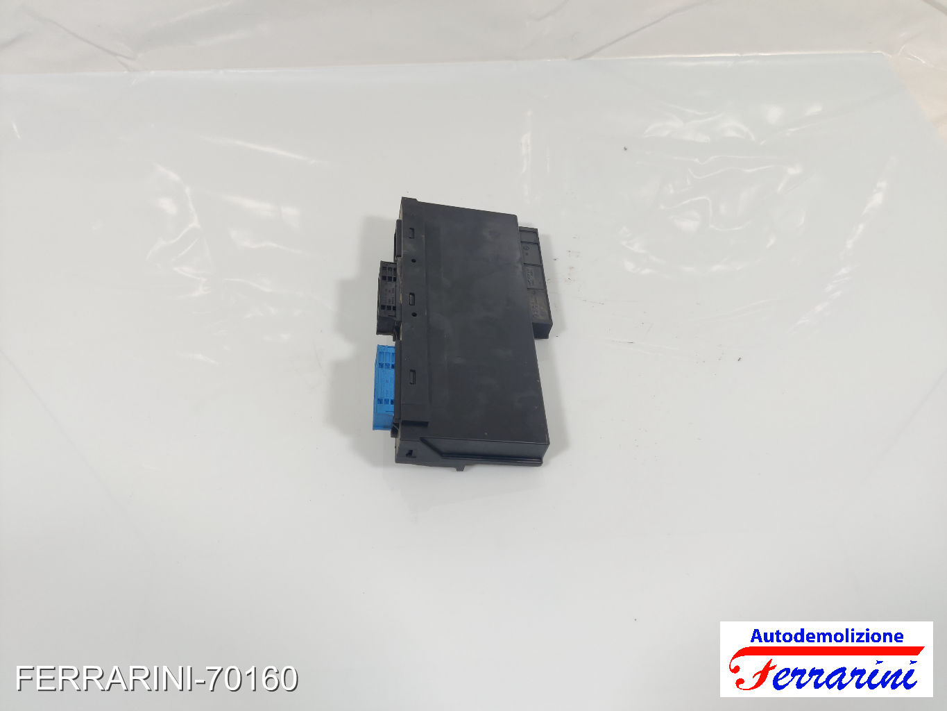 Centralina Comfort BMW 3 COUPÉ E92 2008-2010 61359286790, 58559, PL2RRJBBFEIIIR 6