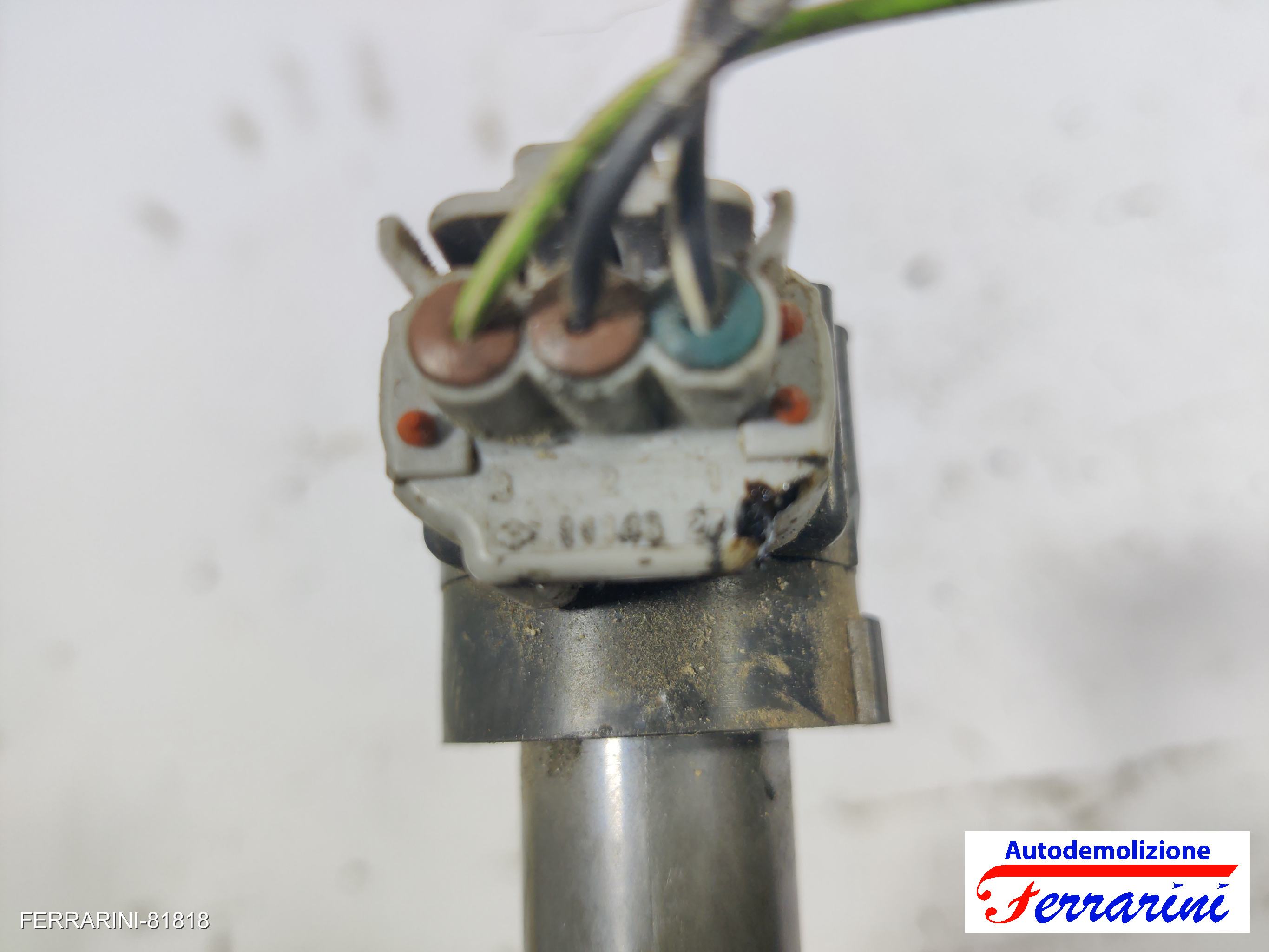 Bobina Di Accensione OPEL AGILA B H08 1.0 2008-2011