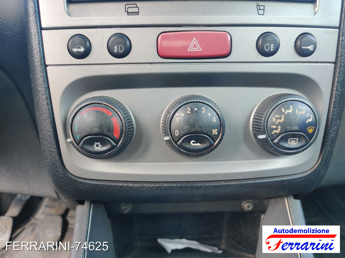 Alfa Romeo 147 24
