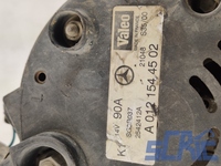 Alternatore MERCEDES CLASSE A W168 A 140 1997-2004 A0121544502, 0121544502