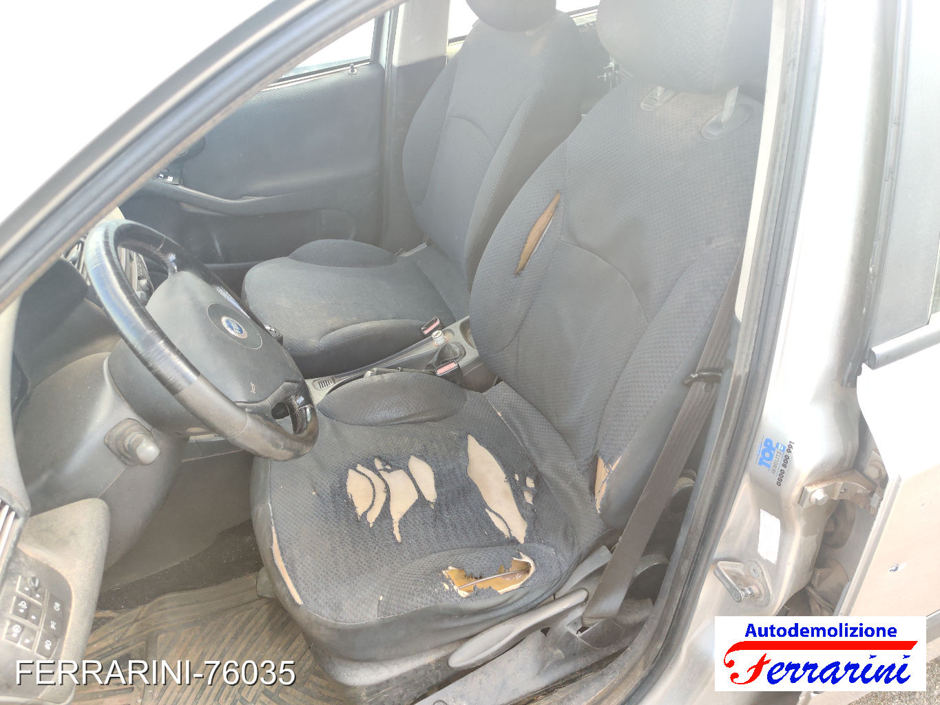 Fiat Stilo Sw 31