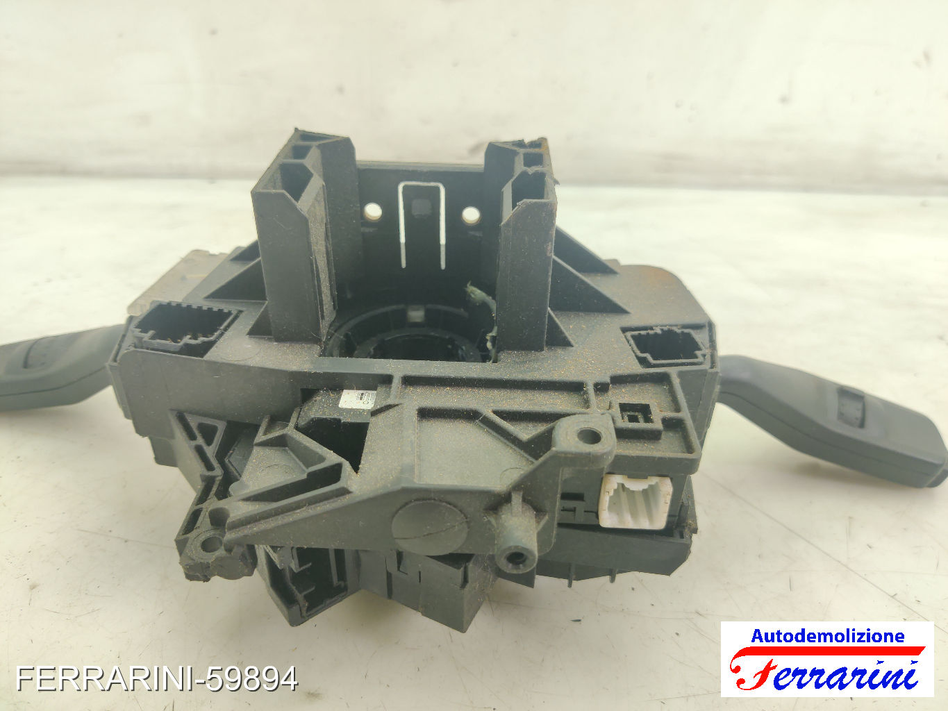 seconda serie Devioluci LANCIA Y 840 1996-2003 4M5T14A664AB, 1754623, 1641025