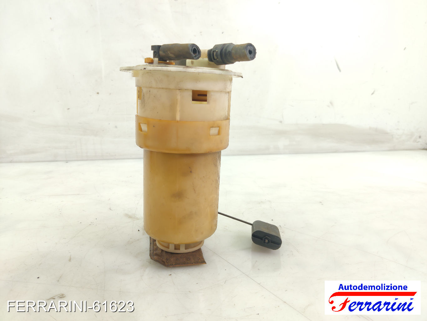 Cestello Pompa Galleggiante Serbatoio FIAT BRAVA 182 1.9 JTD 2000-2001 46760848 7