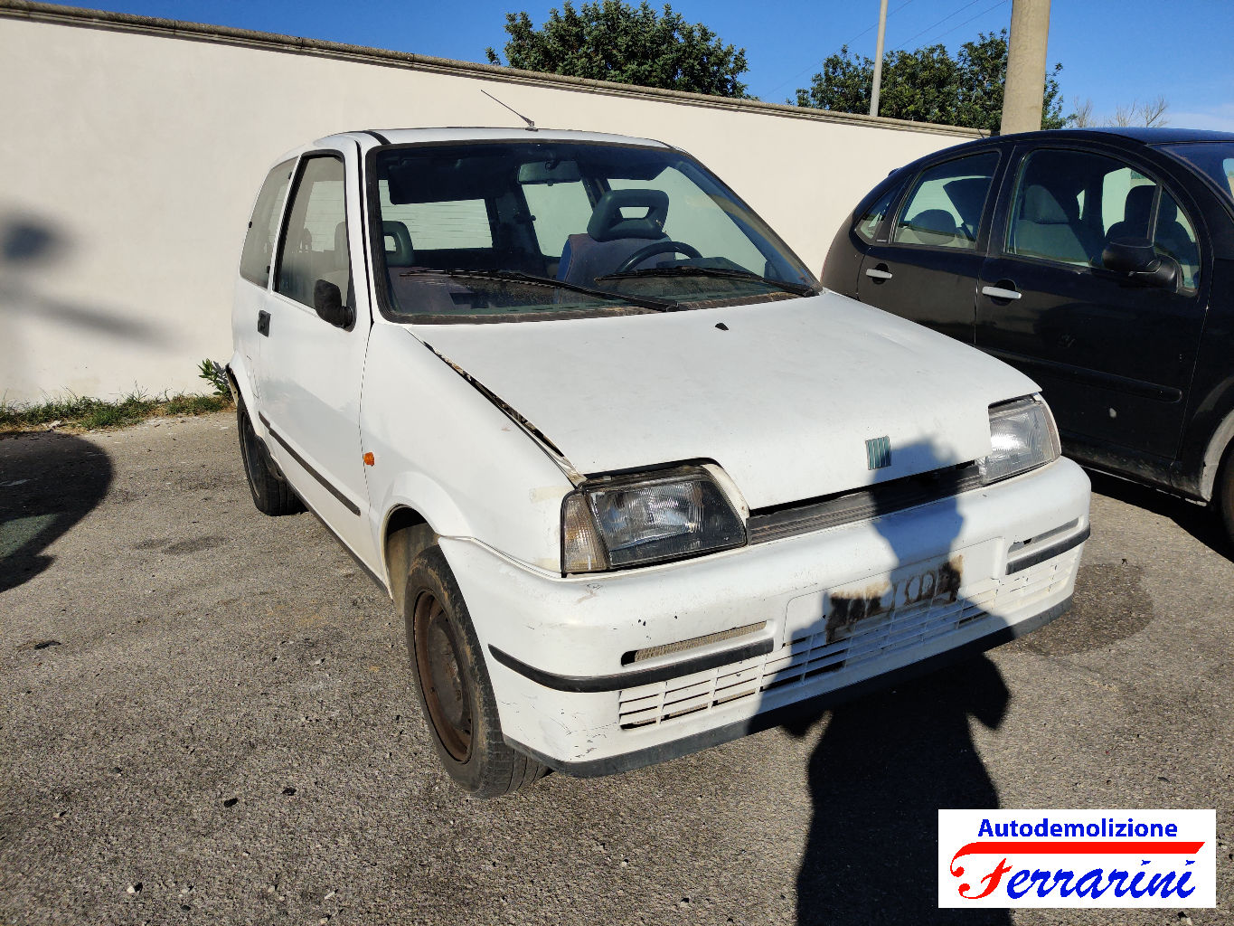Fiat Cinquecento 500 15