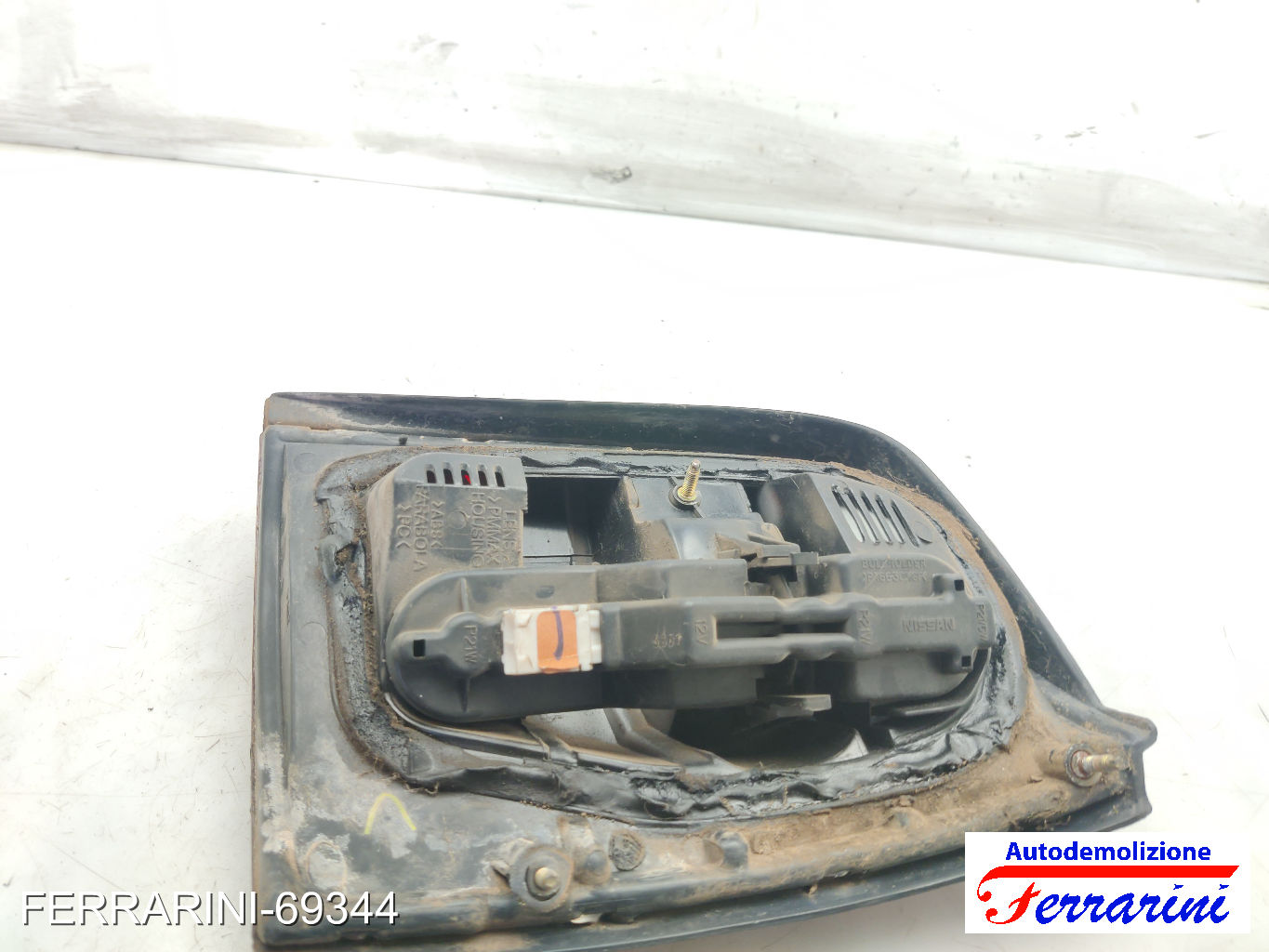 Fanalino Stop Posteriore NISSAN MICRA 2 K11 1992-2000 sinistro, sx B65555F301