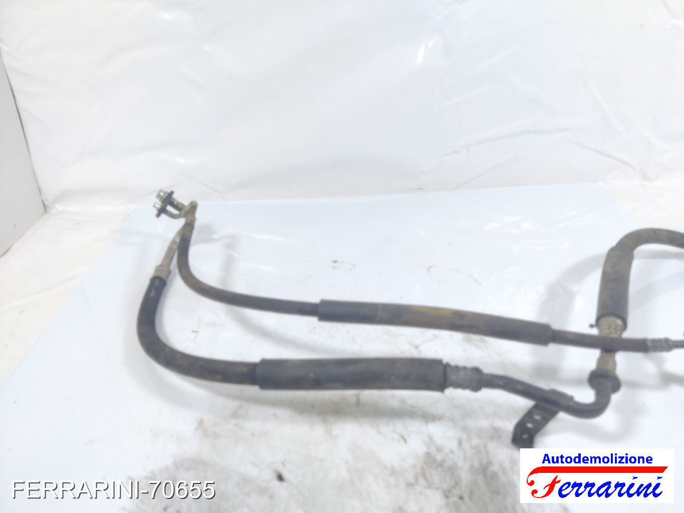 Tubo Clima FIAT ULYSSE 220 2.1 TD 1996-1999 1494751080