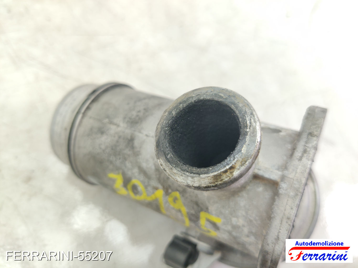 Valvola Egr BMW 3 TOURING E91 320D 2005-2012 11717792077, 7792077, 7992077