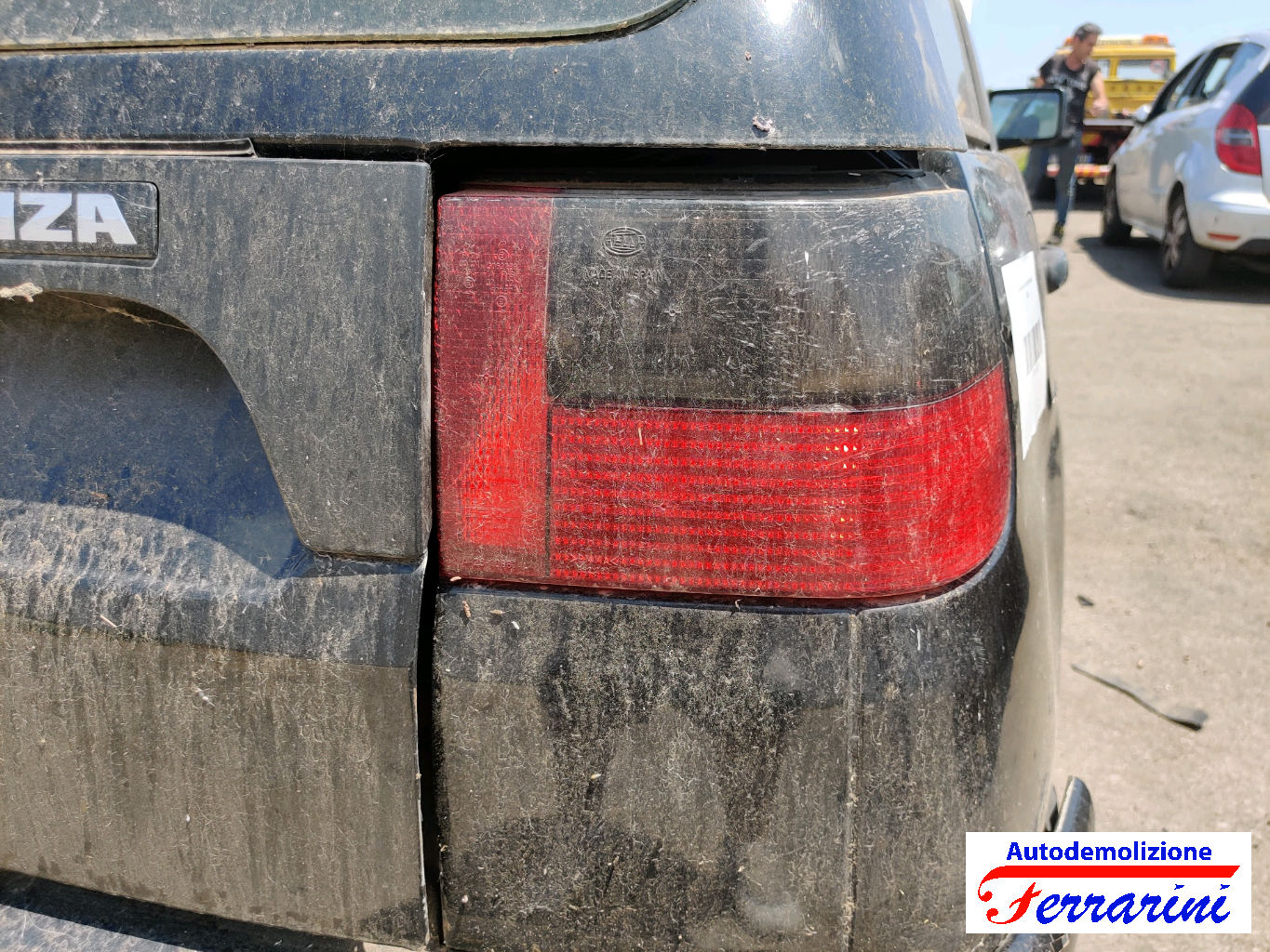 Seat Ibiza 2 6K1 1.0I 50CV 1996-2002