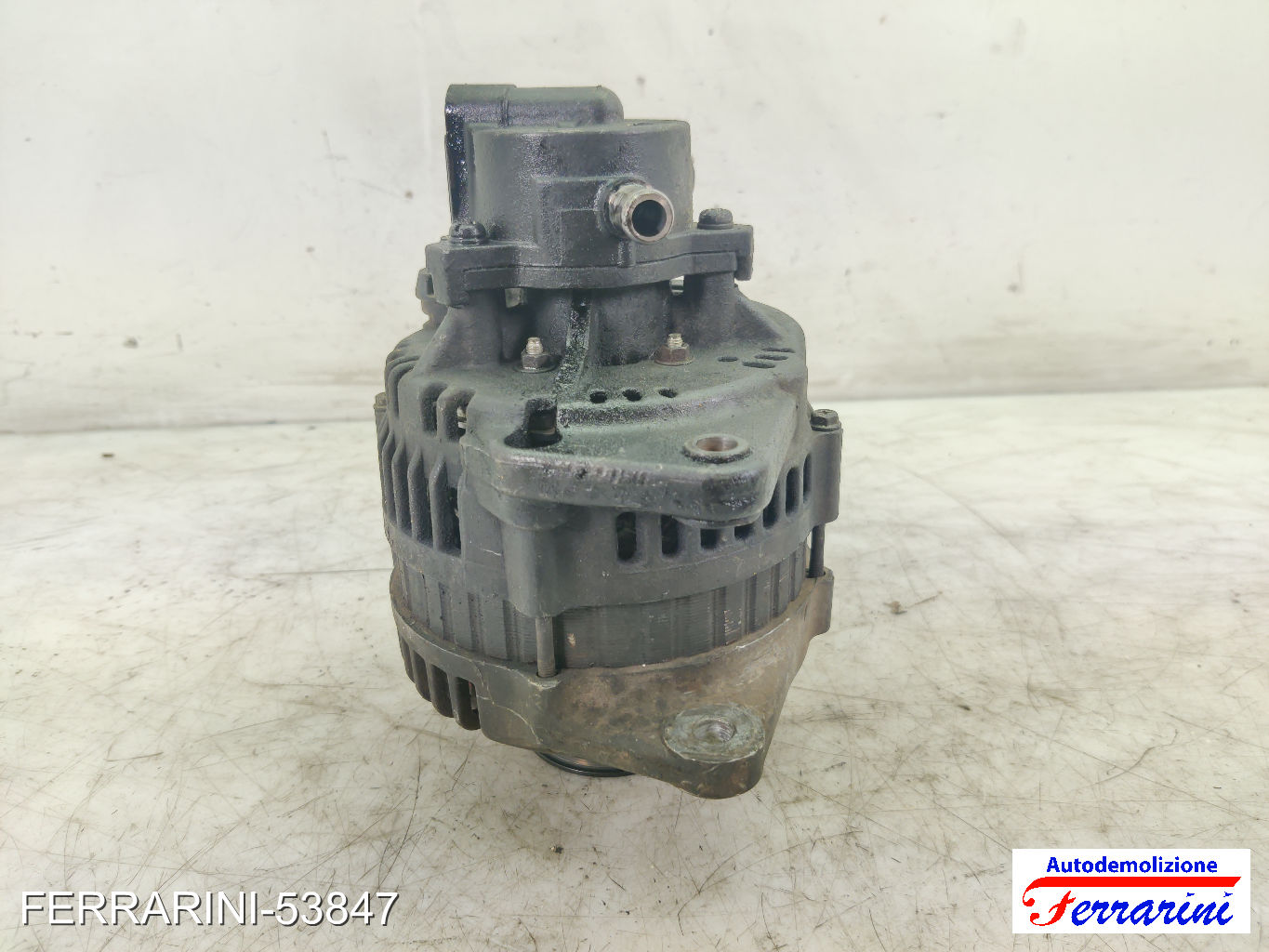 Alternatore OPEL CORSA C X01 1.7 DTI 2000-2009 8971891133, 1204158, 6204284