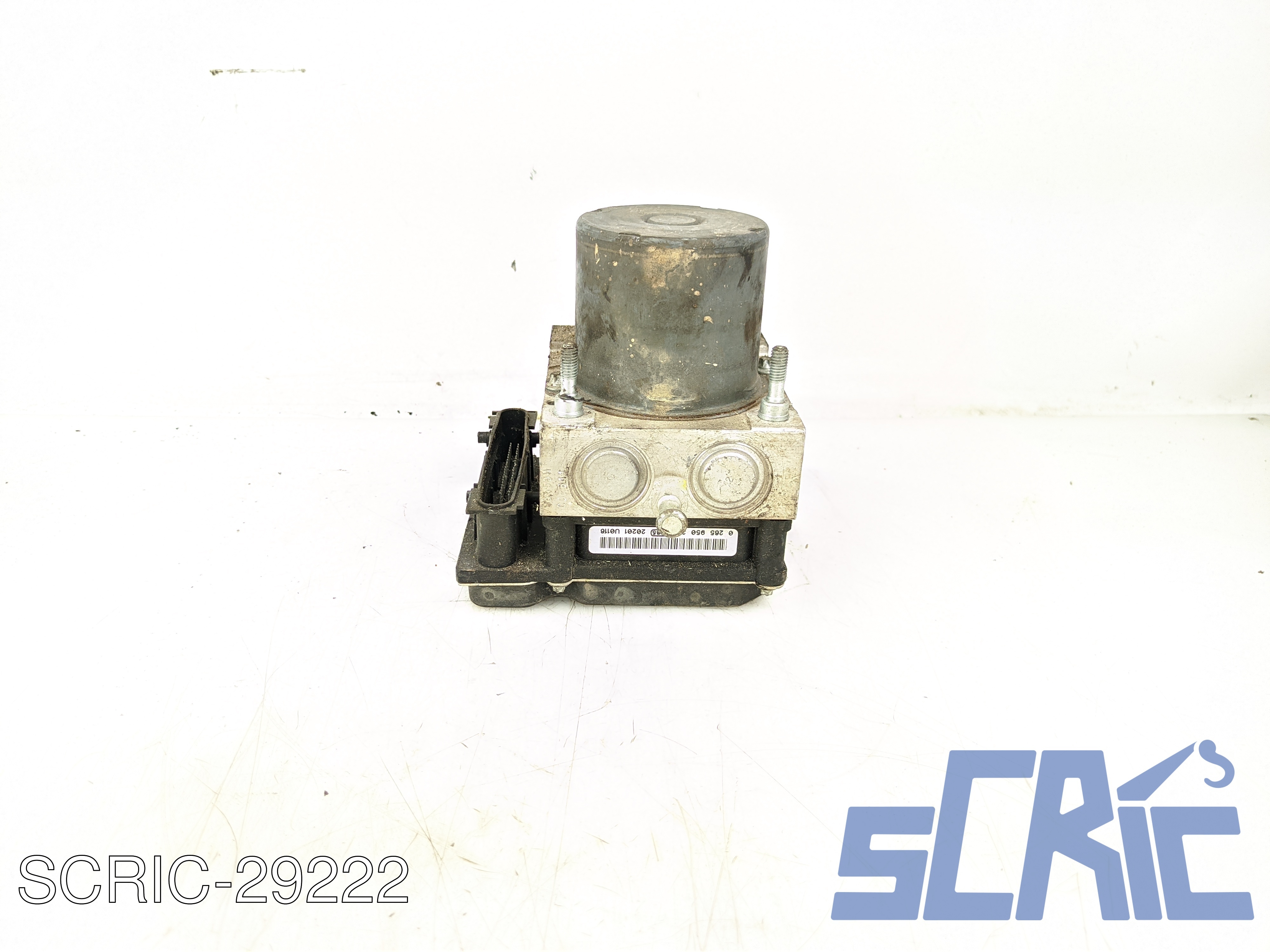 Centralina Pompa Abs RENAULT CLIO 3 BR0/1, CR0/1 1.2 16V 2005-2014 8201128481