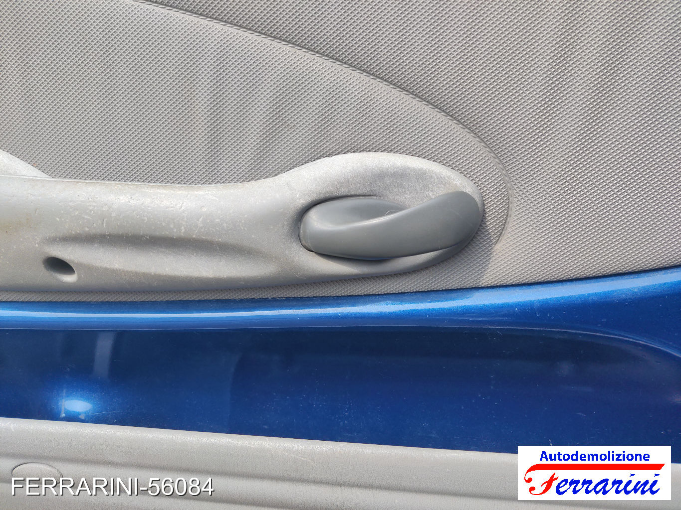 Fiat Seicento 600 187 1.1 54CV 1998-2010