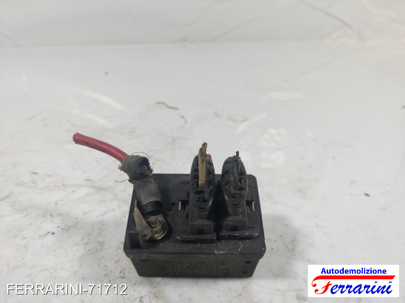 Centralina Candelette FIAT PUNTO 188 1.9 JTD 2001-2012 51299012, 46742375 6