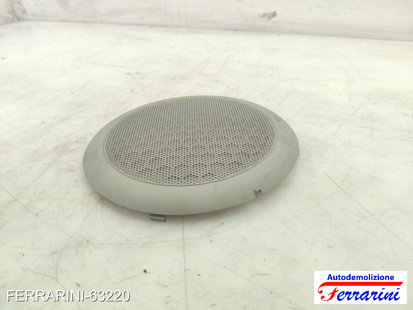griglia copertura altoparlante RENAULT TWINGO 1 C06 1996-2007 sinistro, sx 6