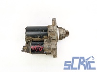 Motorino Avviamento SKODA FABIA 1 COMBI 6Y5 1.4 16V 2000-2007 021911023G