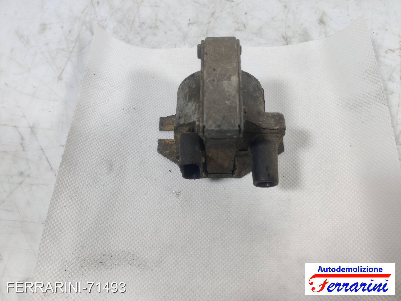 Bobina Di Accensione FIAT UNO 146 45 1.0 1986-1993 7746152, 7648797