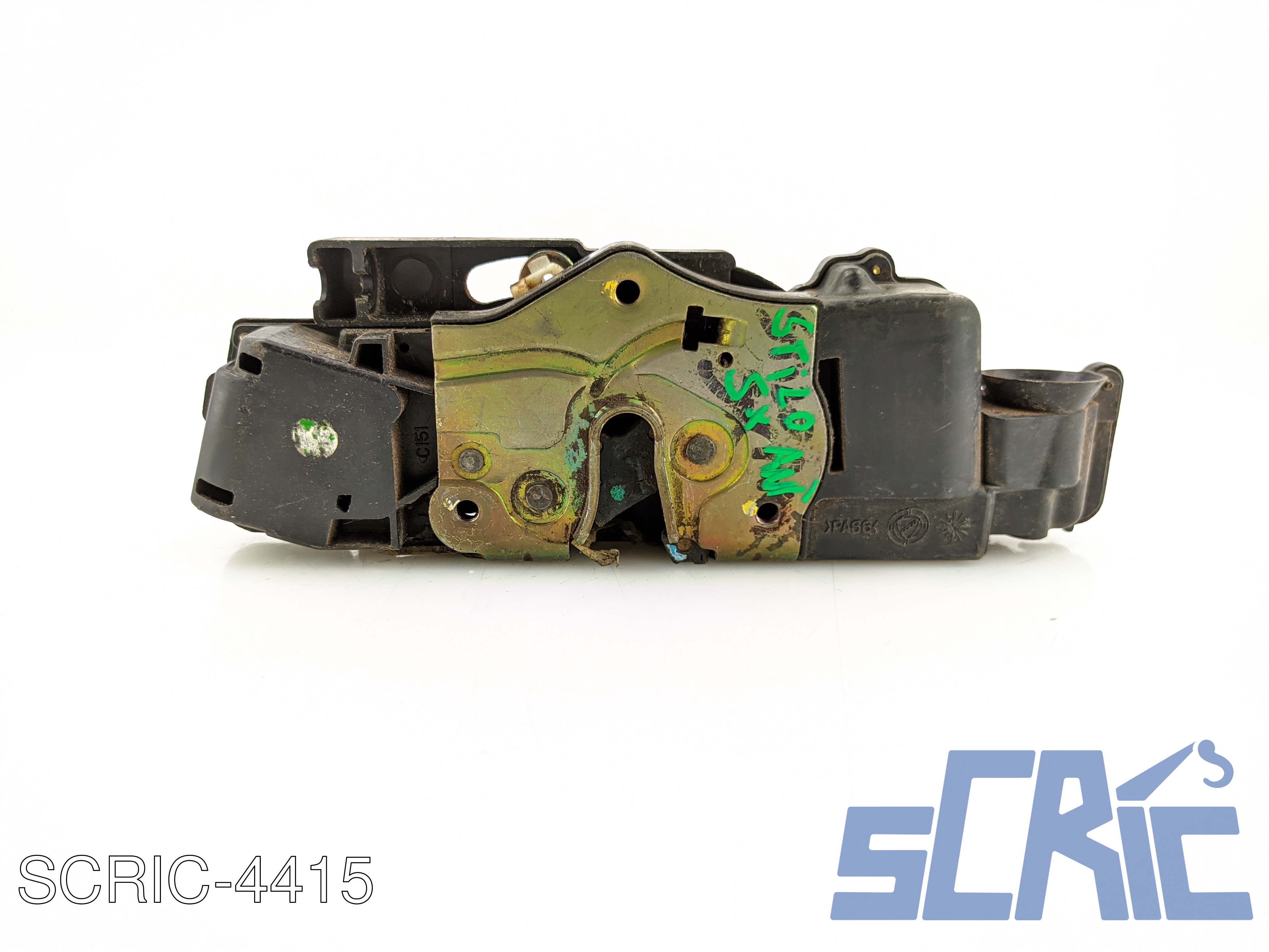 Serratura Porta FIAT STILO 192 2002-2006 sinistro, sx, frontale, anteriore