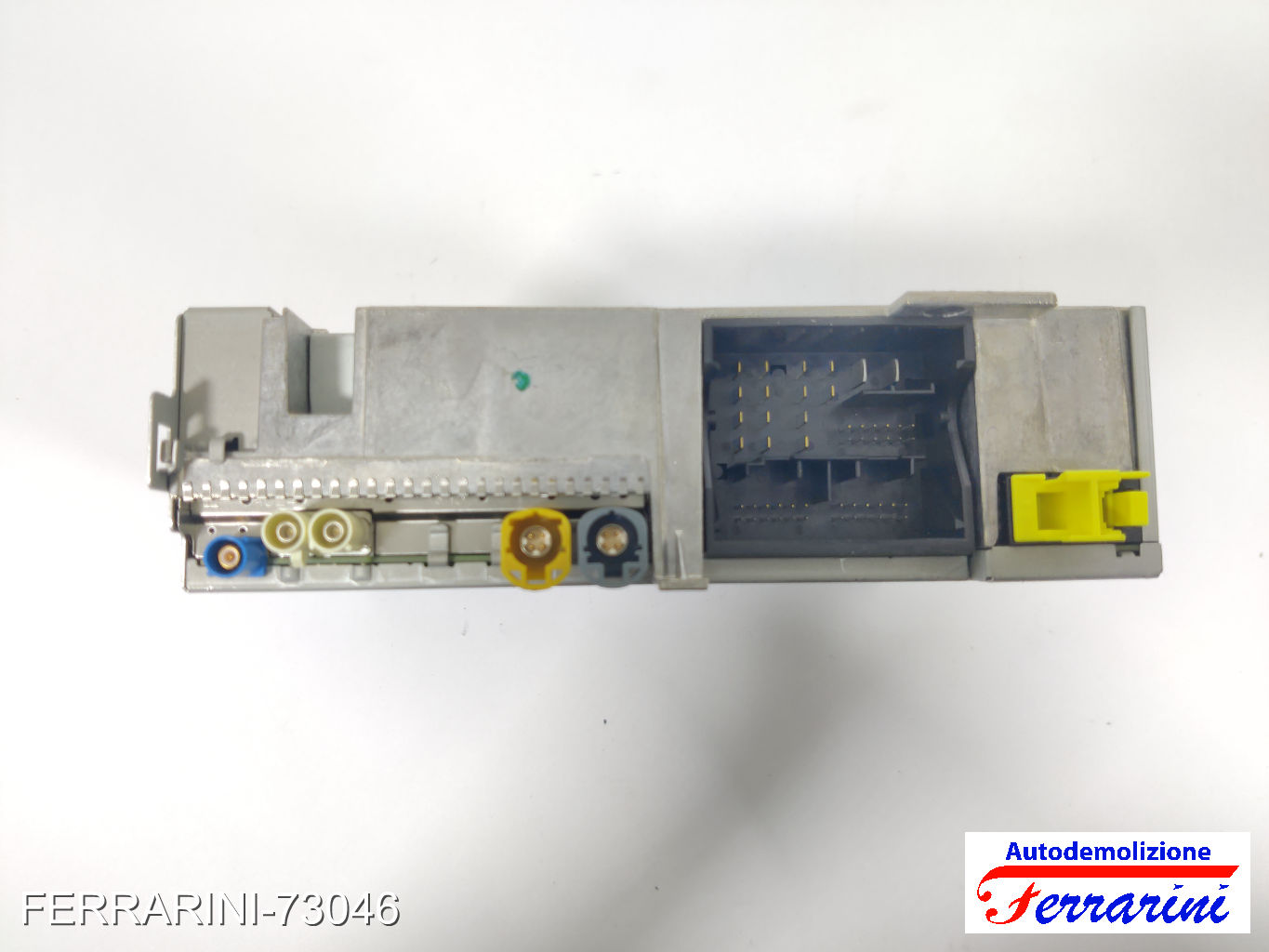 Stereo Radio VW GOLF 7 5G1, BE1, BE2, BQ1 2012-2020 5G0035043B, 48A9D2B05BB6 6
