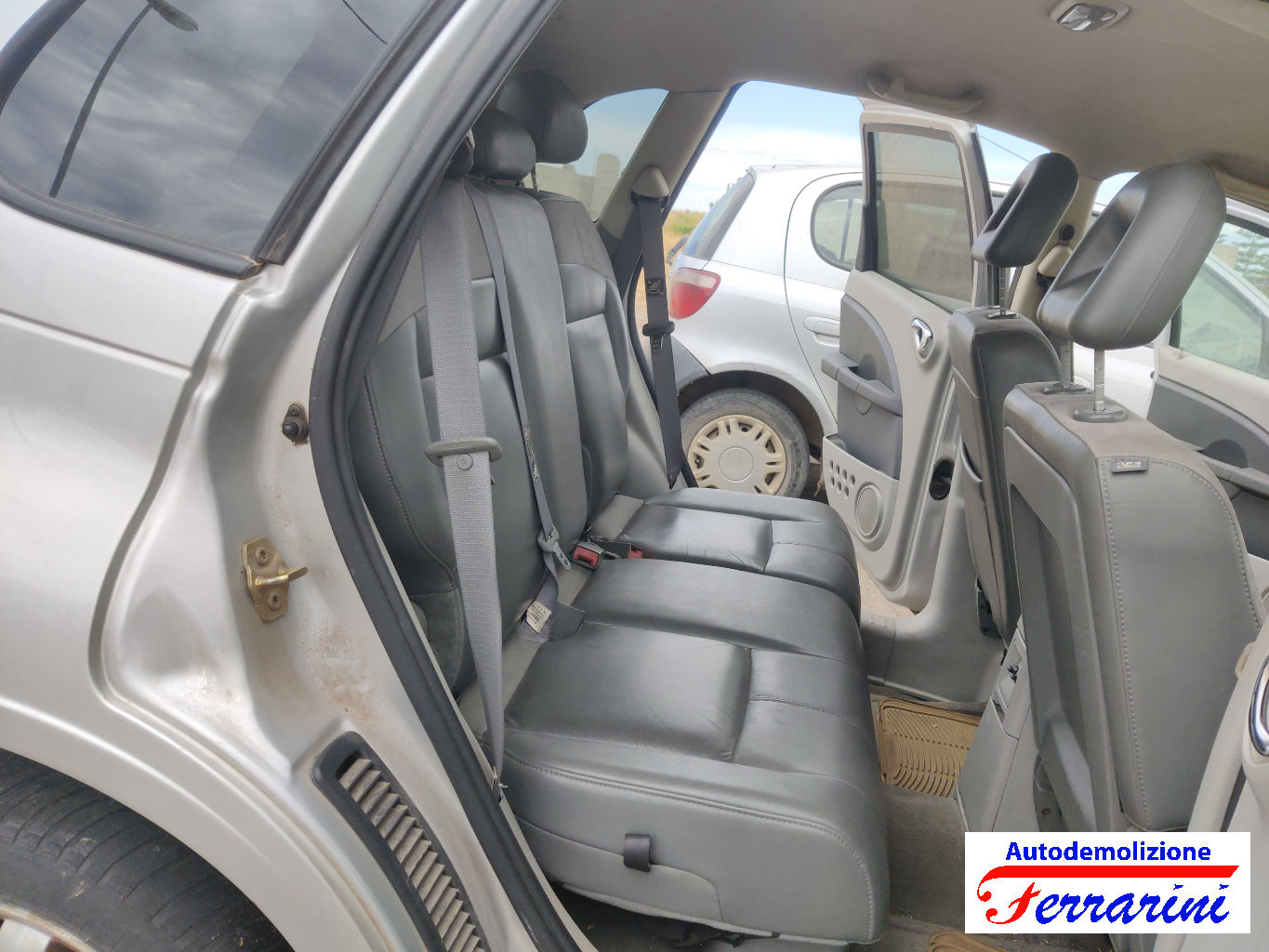 Chrysler Pt Cruiser PT 2.2 CRD 150CV 2005-2010