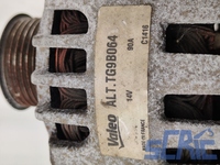 Alternatore CITROEN C3 1 FC, FN 1.4 HDI 2002-2009 9649611380, CA14991R 7