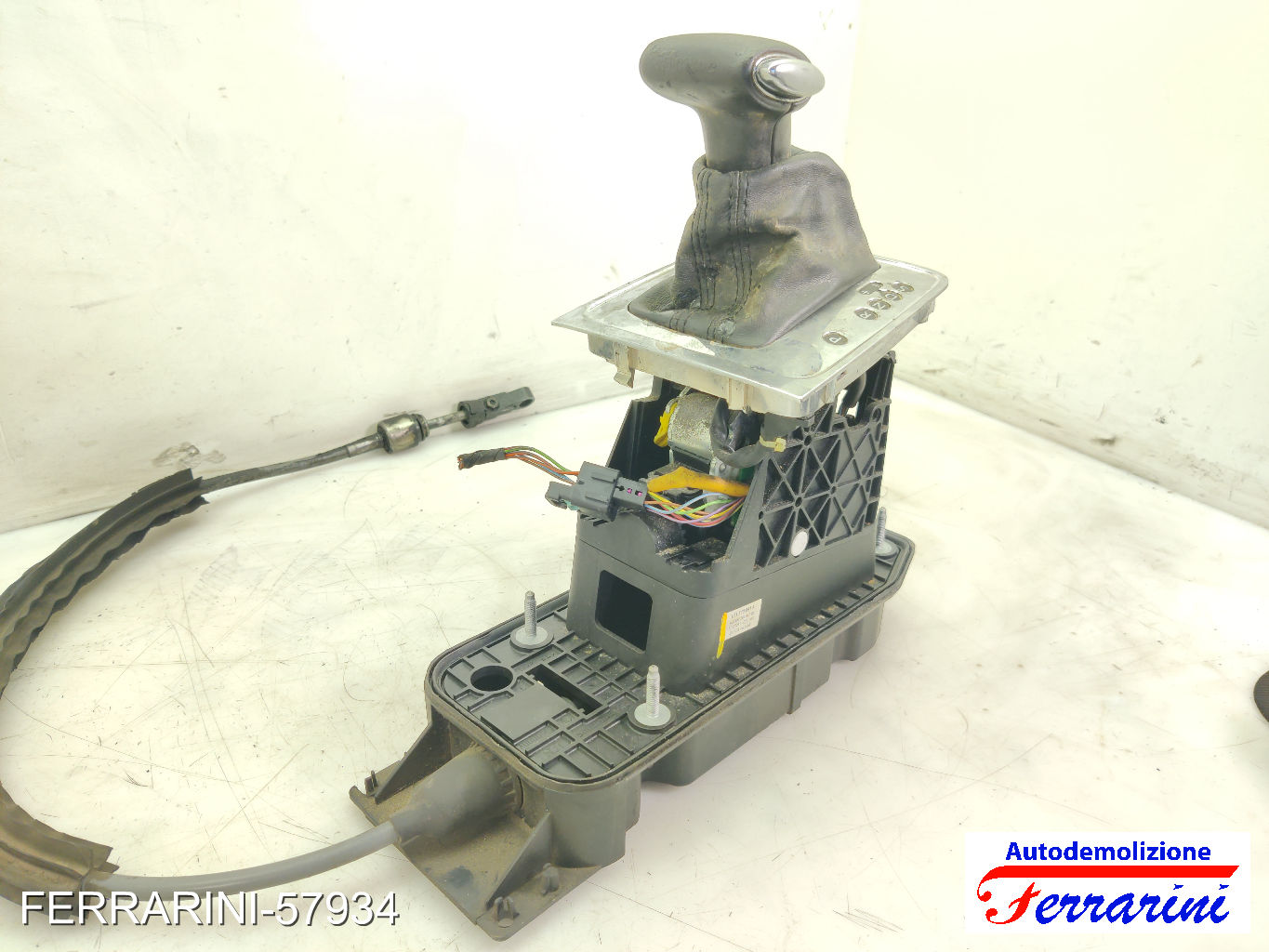 DSG Leva Cambio Automatico VW PASSAT VARIANT 3C5 2.0 TDI 2005-2009 3C1713025H 10