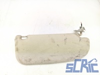 Aletta Parasole PEUGEOT 307 CC 3B 2003-2009 sinistro, sx