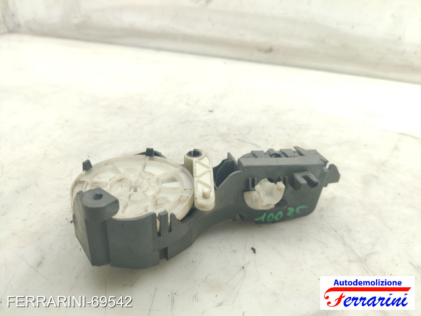 Motorino Attuattore Stufa BMW SERIE 3 E90 2008-2011 64119321034, 64119231884 14