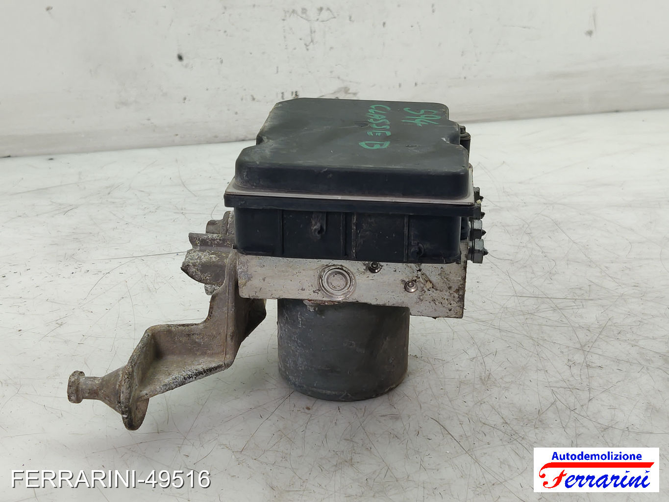 Centralina Pompa Abs MERCEDES CLASSE B W245 B 200 CDI 2005-2011 A0064316312 10