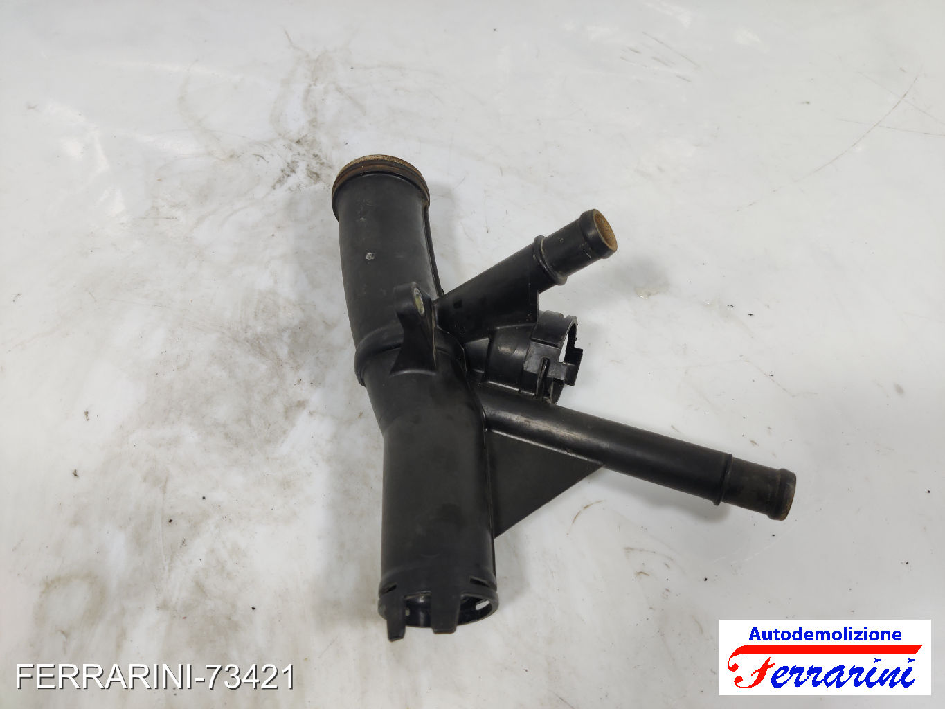 Termostato VW GOLF 7 5G1, BE1, BE2, BQ1 2.0 TDI 2012-2020 04L121026J, 304L121026