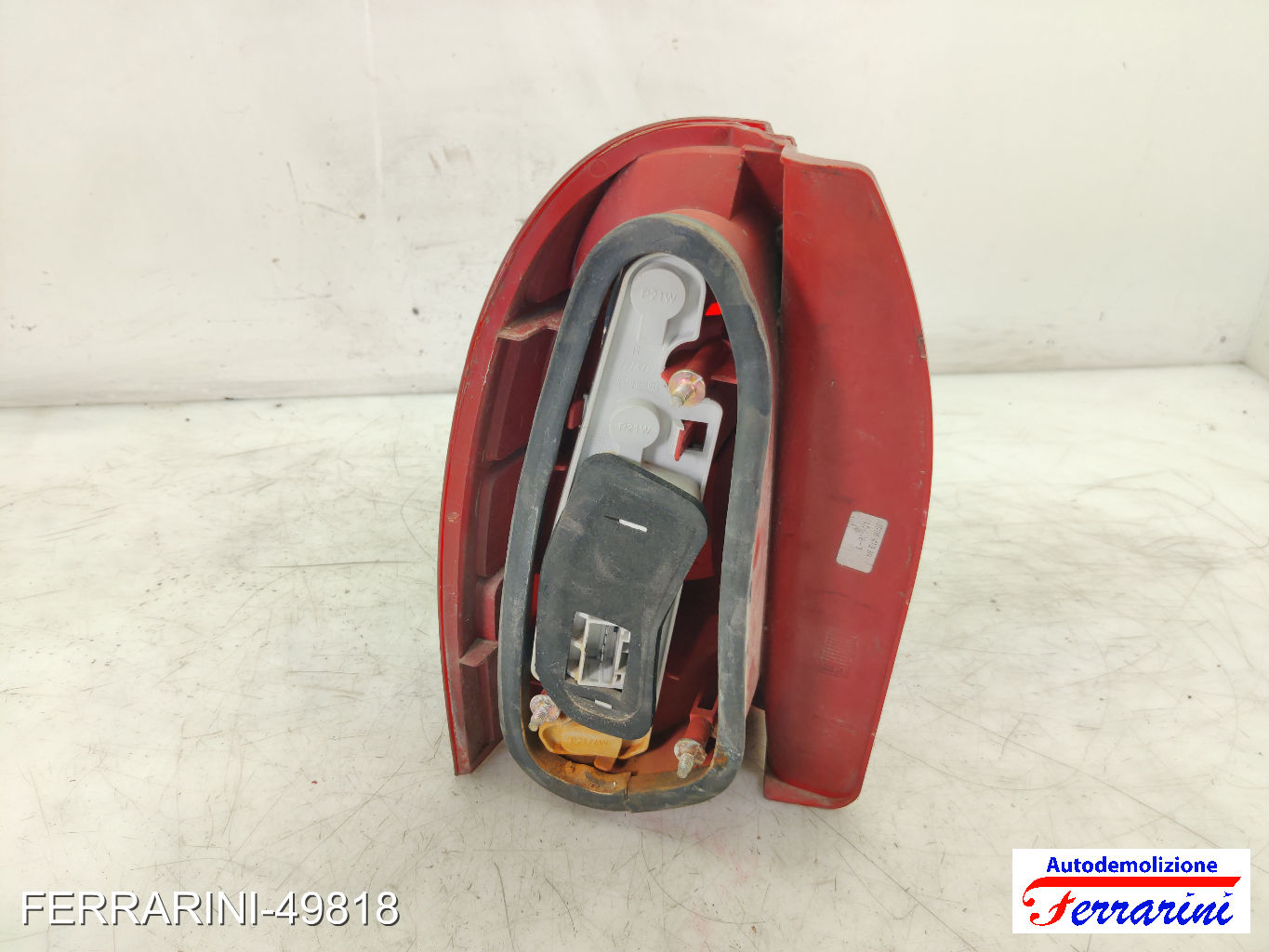 Fanalino Stop Posteriore FIAT PALIO WEEKEND 171, 173, 178, 373, 374 2001-2004